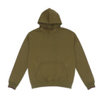 GR Apparel Pullover Hoodie — Olive — front