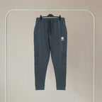 GR Apparel Sweatshirt & Jogger Set — Charcoal — joggers front