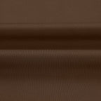 GR Apparel Zip-Up Track Jacket — Brown — fabric close-up
