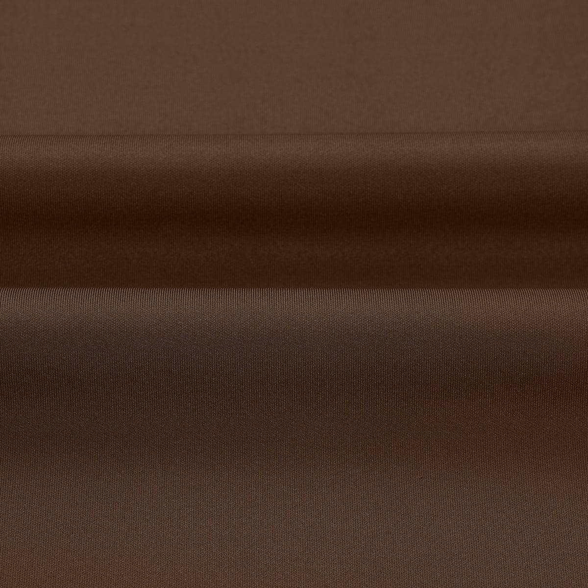 GR Apparel Zip-Up Track Jacket — Brown — fabric close-up
